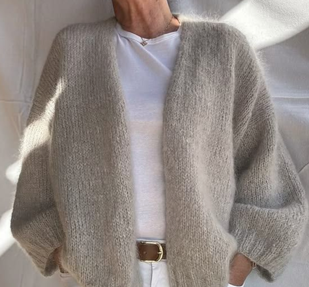 Maglie, cardigan e felpe con cappuccio