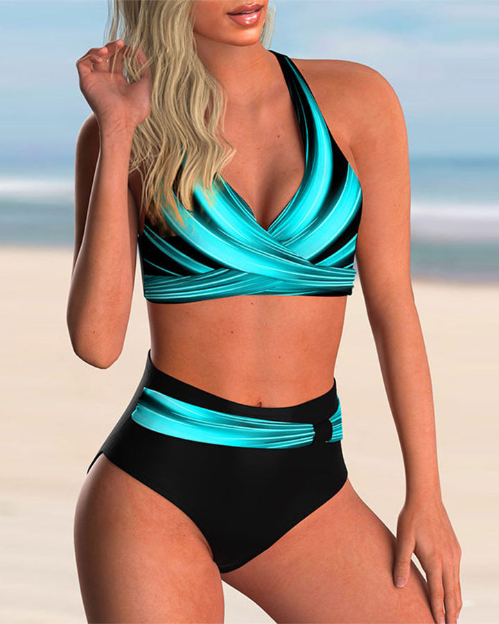 Vittoria | Donna Incrociato Bikini Due Pezzi | Versatile