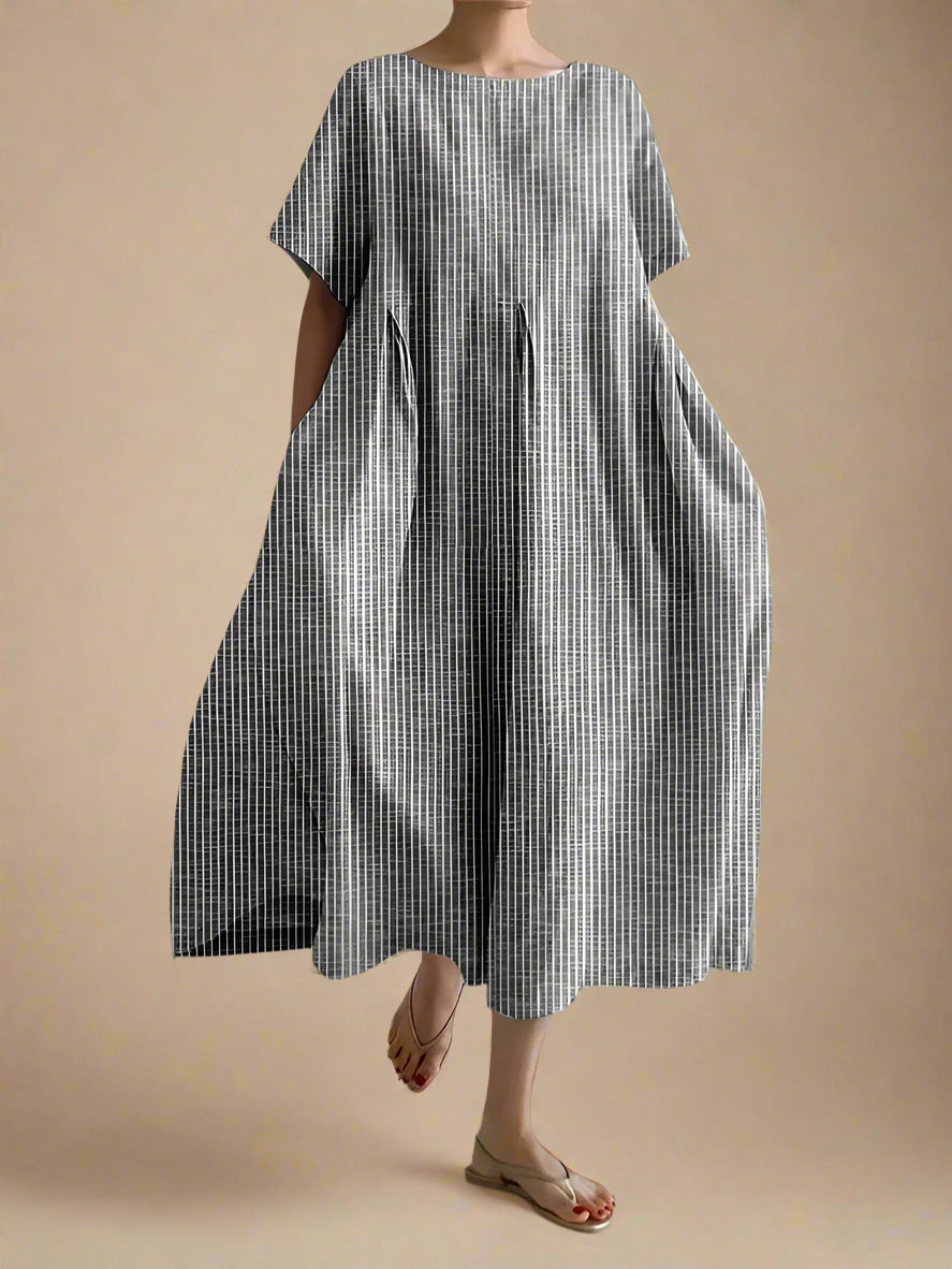Giada | Donna Leggera Vestito Estivo | Comodo