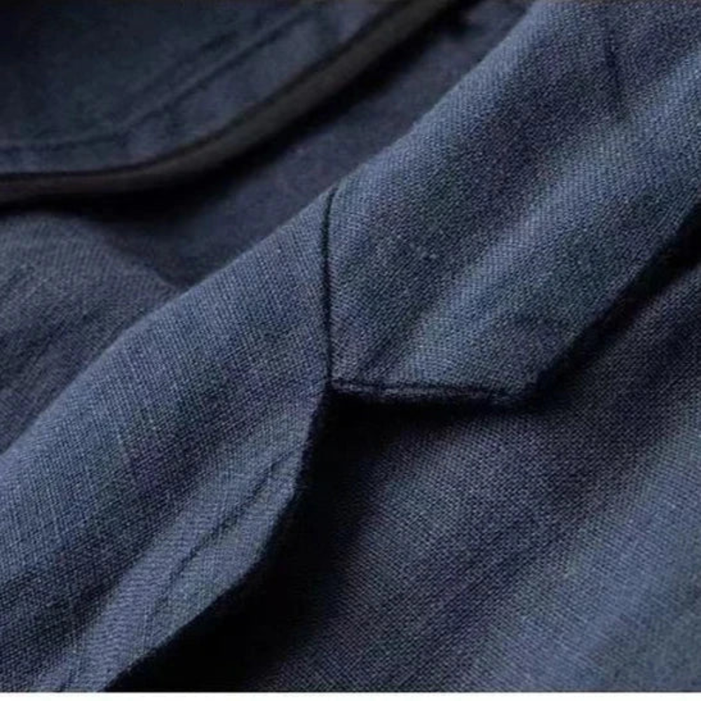 Riccardo | Uomo Set Elegante | Traspirante e Versatile