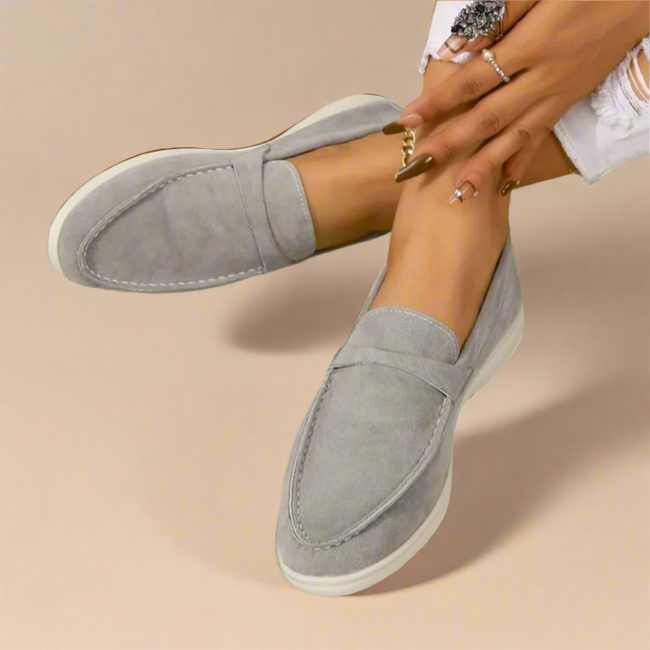 Ambra | Donna Comfortevole Mocassino | Stile Classico