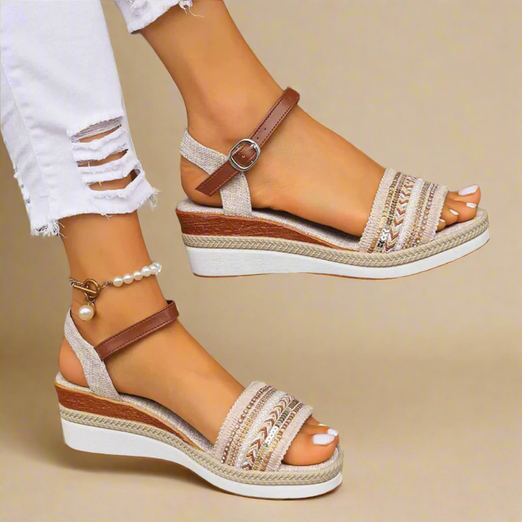 Jofrida | Donna Comoda Sandali | Elegante e Versatile