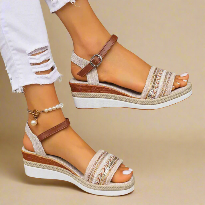 Jofrida | Donna Comoda Sandali | Elegante e Versatile