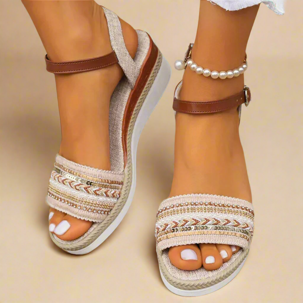 Jofrida | Donna Comoda Sandali | Elegante e Versatile