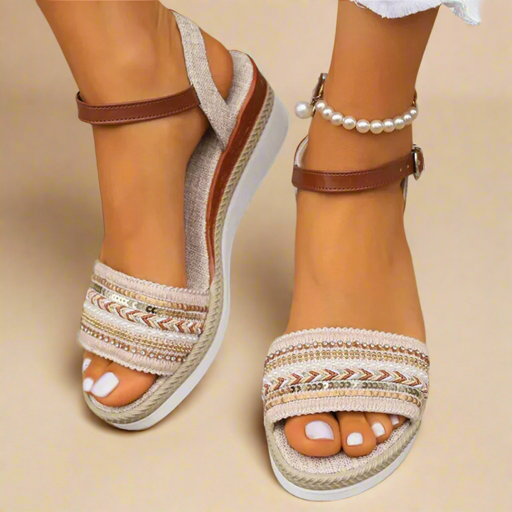 Jofrida | Donna Comoda Sandali | Elegante e Versatile