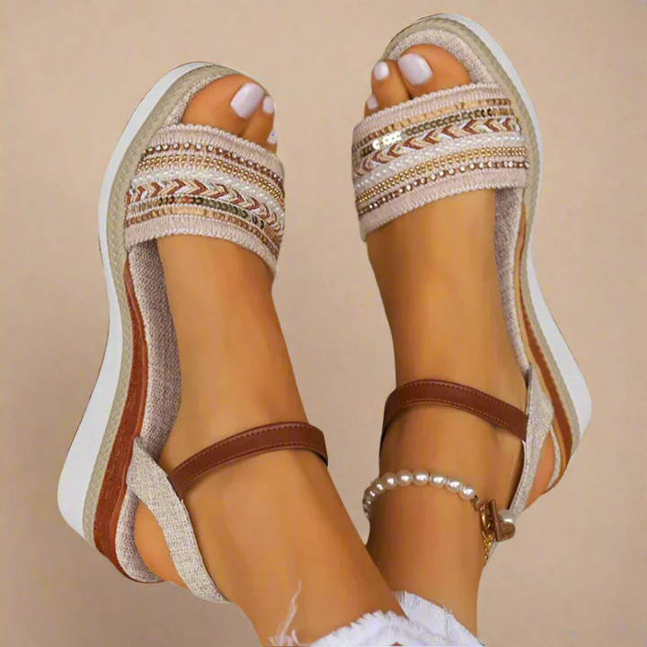 Jofrida | Donna Comoda Sandali | Elegante e Versatile