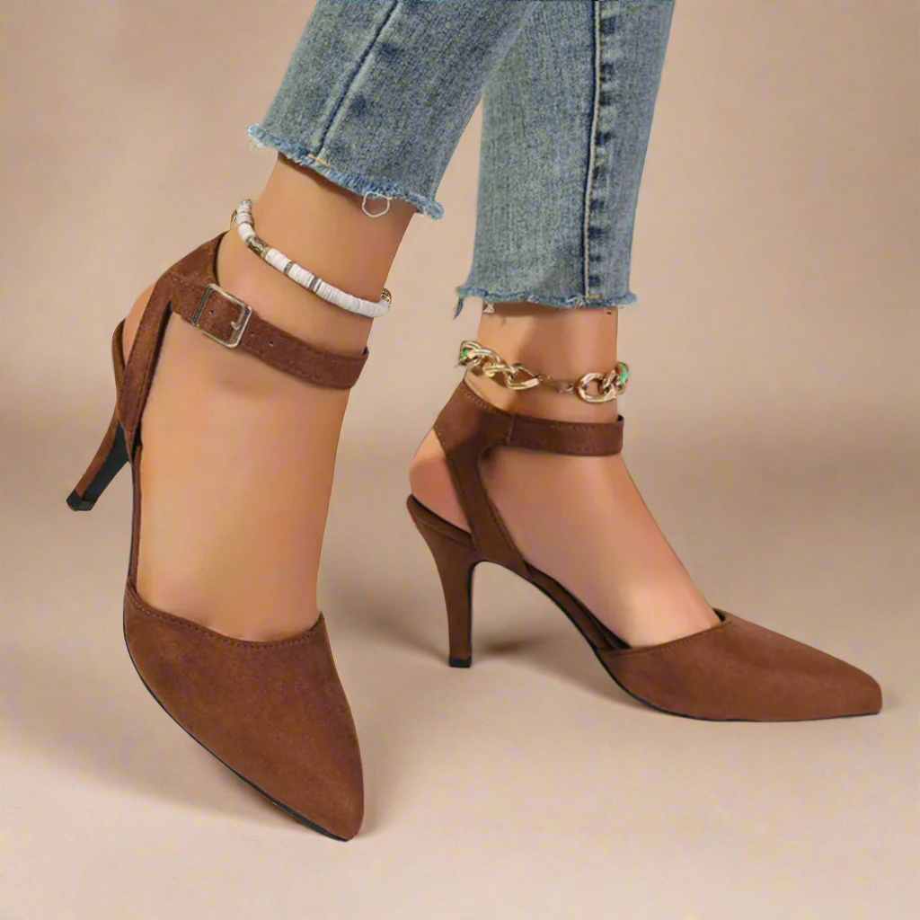 Giulia | Donna Comoda Sandali | Sollievo e Leggerezza