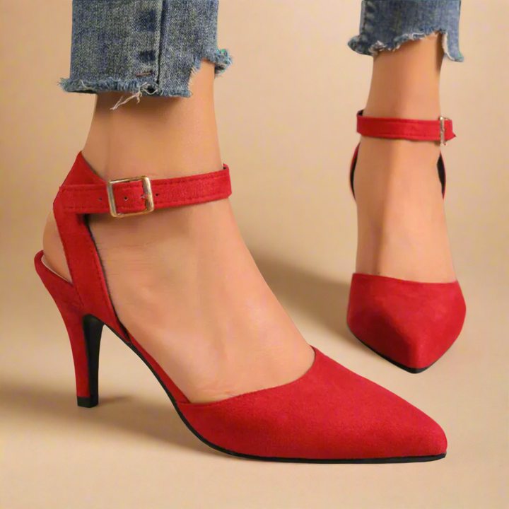 Giulia | Donna Comoda Sandali | Sollievo e Leggerezza