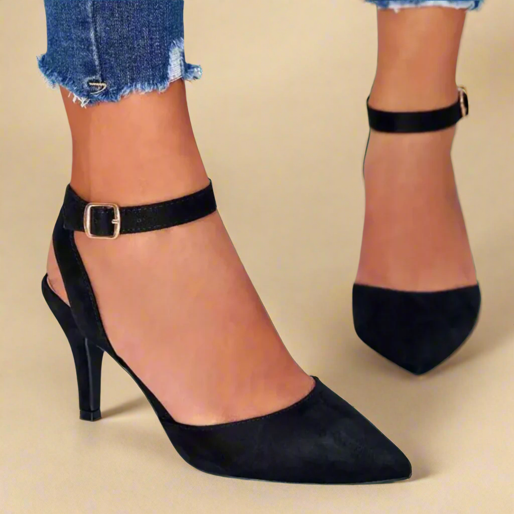 Giulia | Donna Comoda Sandali | Sollievo e Leggerezza