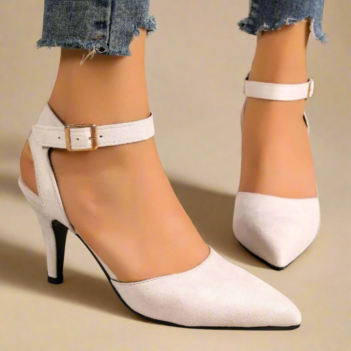 Giulia | Donna Comoda Sandali | Sollievo e Leggerezza