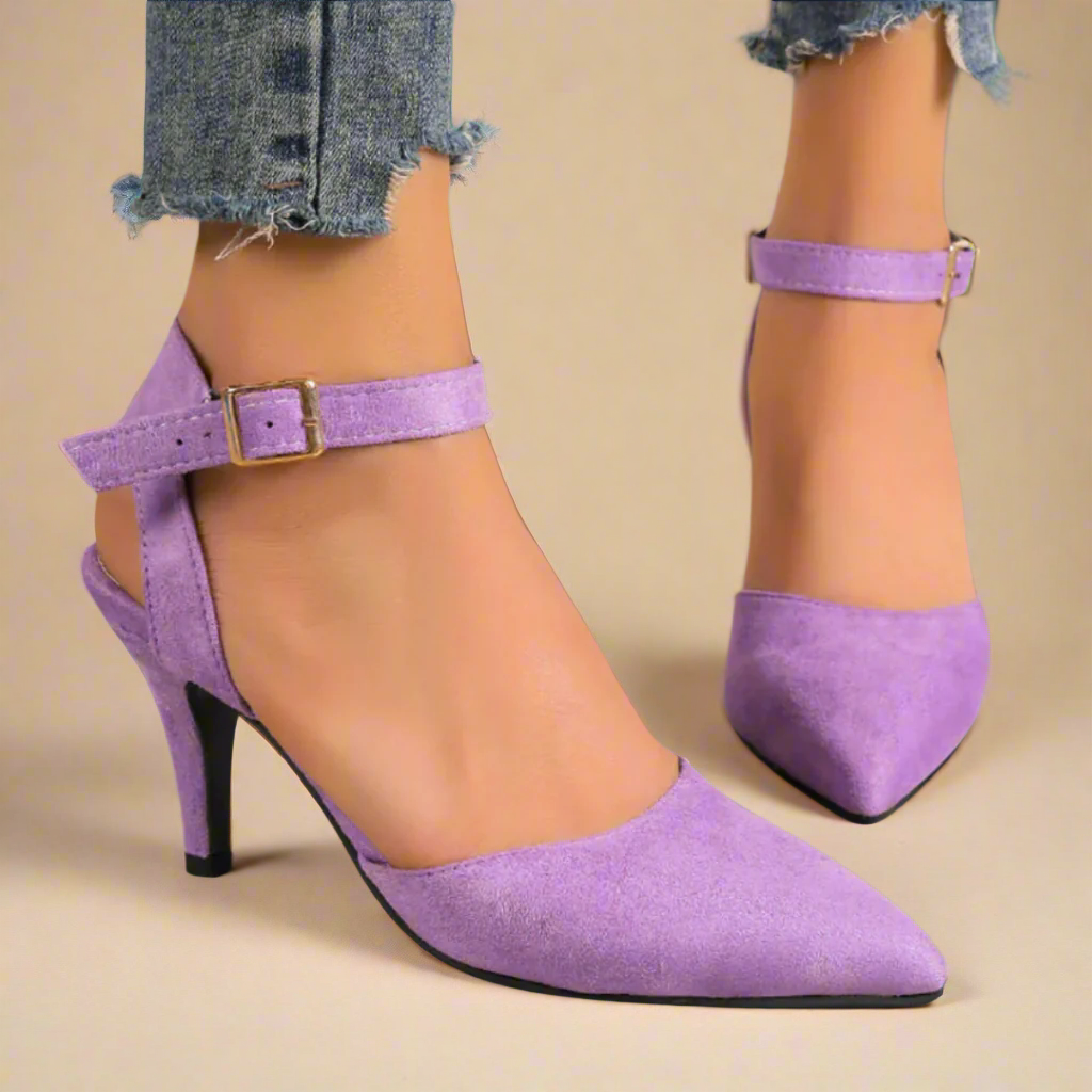 Giulia | Donna Comoda Sandali | Sollievo e Leggerezza