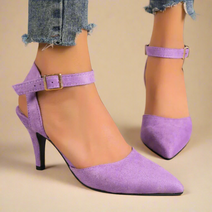 Giulia | Donna Comoda Sandali | Sollievo e Leggerezza