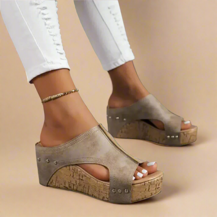 Ginevra | Donna Anatomici Sandali | Versatili