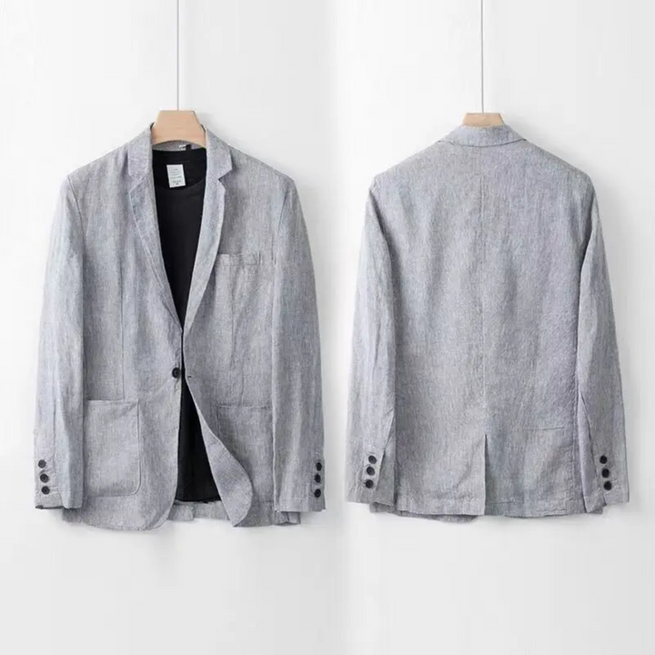 Riccardo | Uomo Set Elegante | Traspirante e Versatile