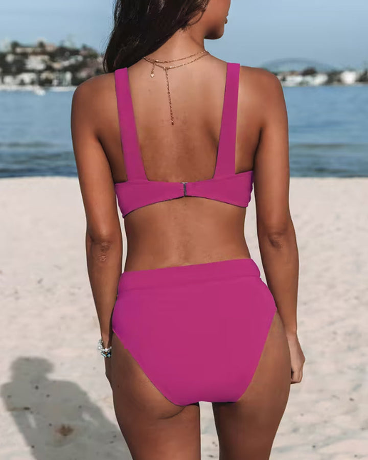 Alba | Donna Funzionale Bikini Due Pezzi | Moderno