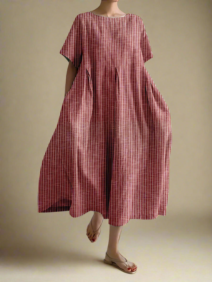 Giada | Donna Leggera Vestito Estivo | Comodo