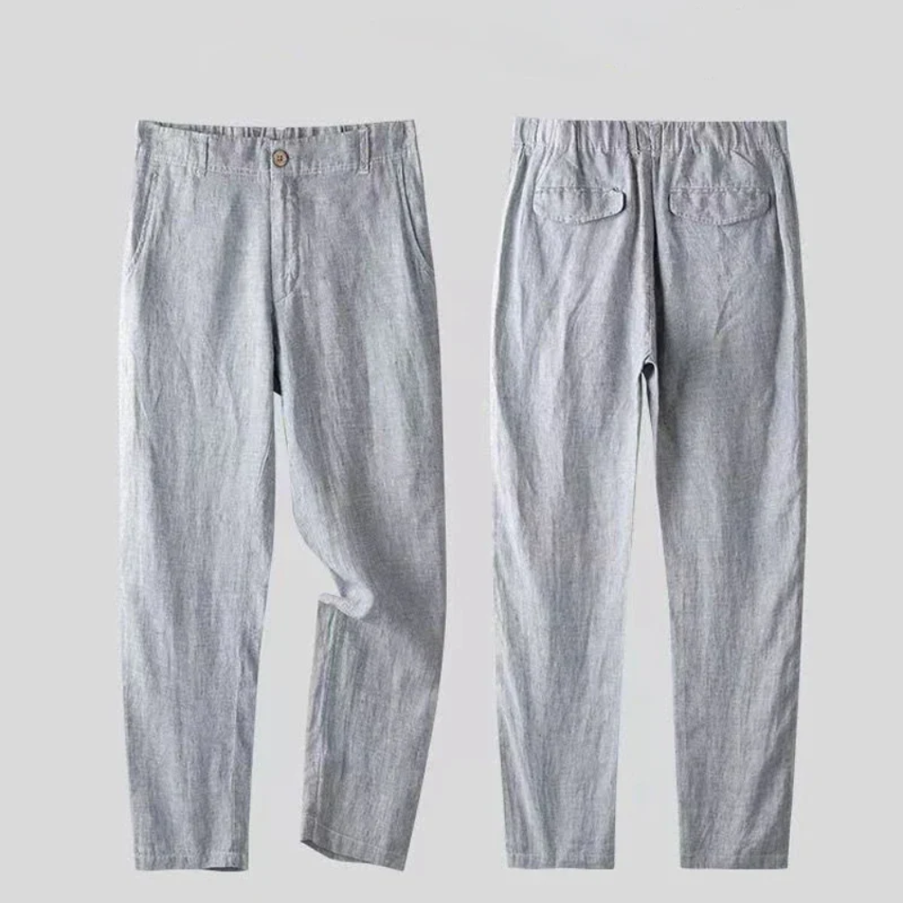 Riccardo | Uomo Set Elegante | Traspirante e Versatile