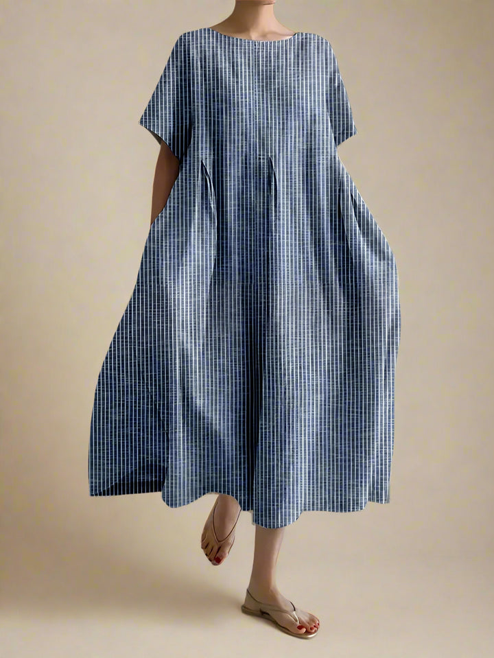 Giada | Donna Leggera Vestito Estivo | Comodo