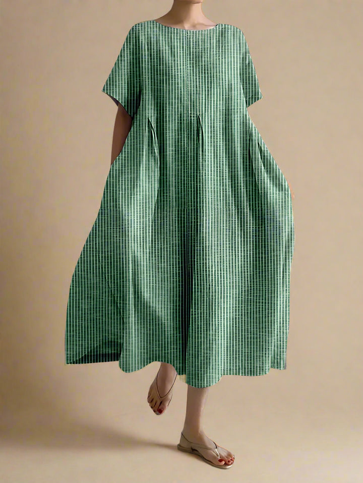 Giada | Donna Leggera Vestito Estivo | Comodo