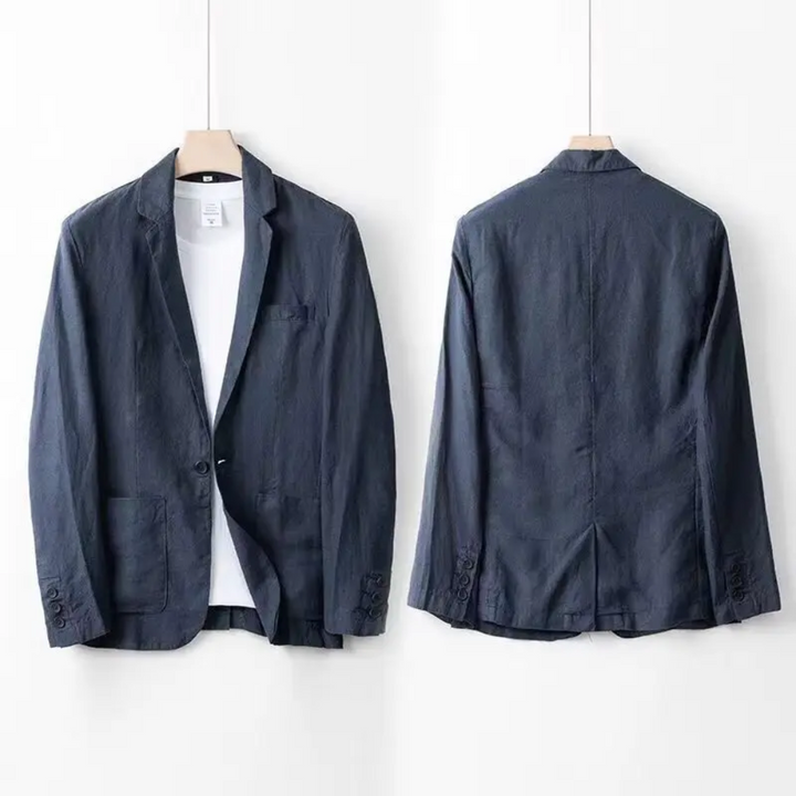 Riccardo | Uomo Set Elegante | Traspirante e Versatile