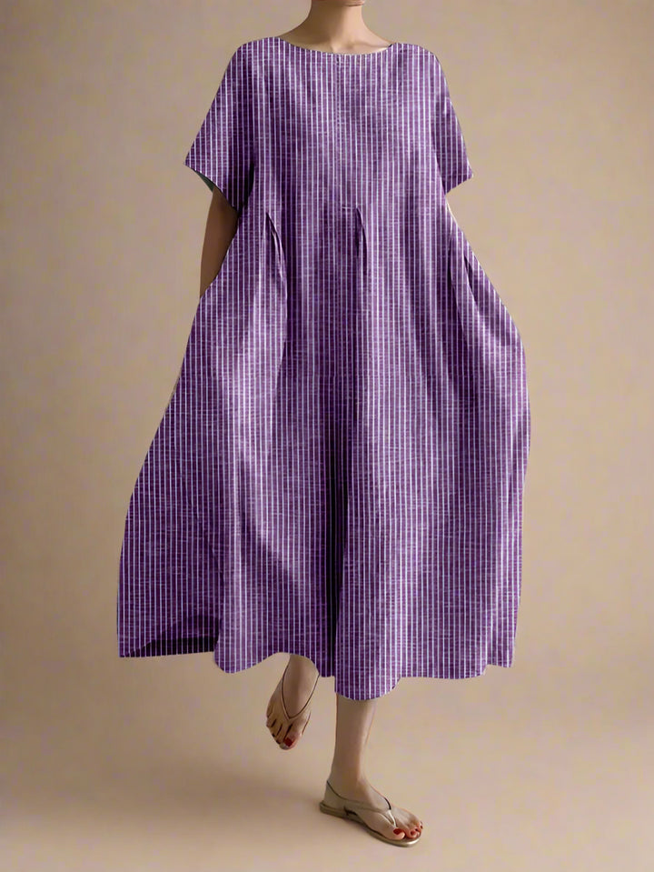 Giada | Donna Leggera Vestito Estivo | Comodo