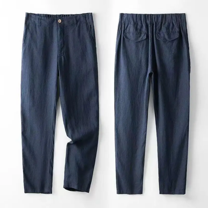 Riccardo | Uomo Set Elegante | Traspirante e Versatile