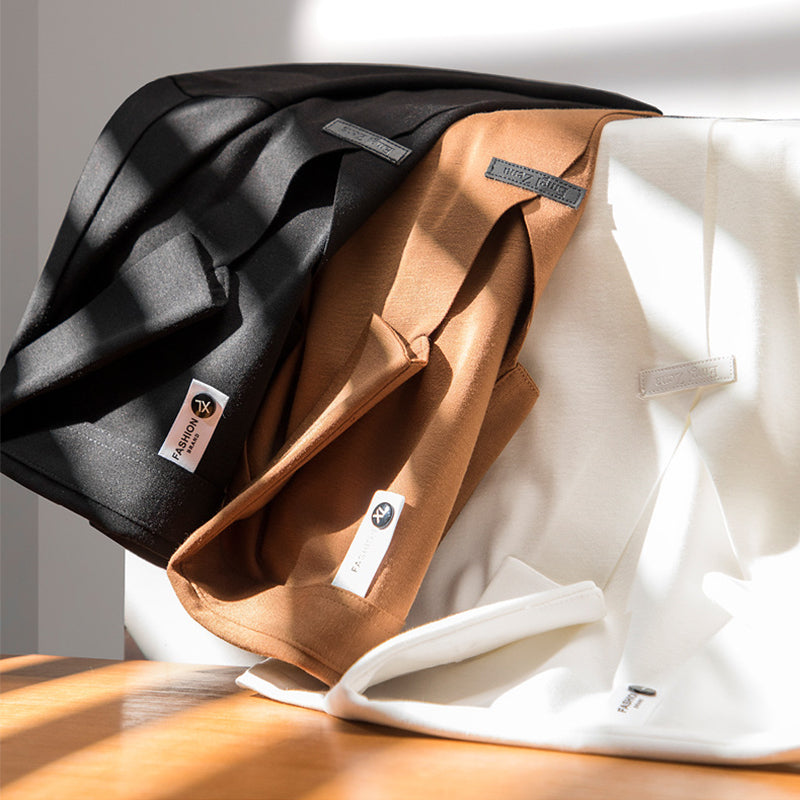 Lorenzo | Uomo Polo Business Casual | Traspirante Elegante