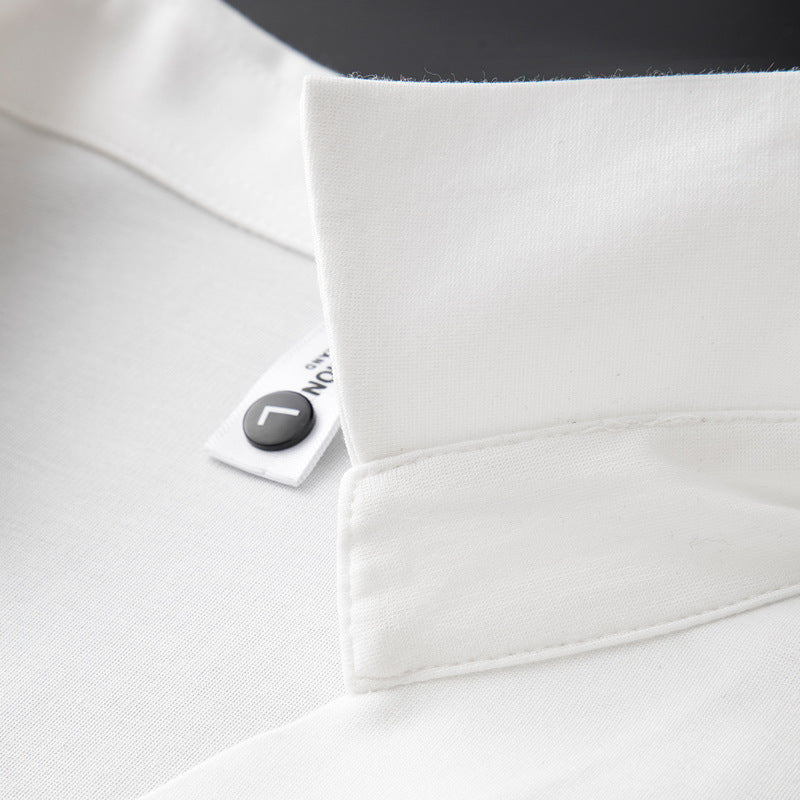 Lorenzo | Uomo Polo Business Casual | Traspirante Elegante