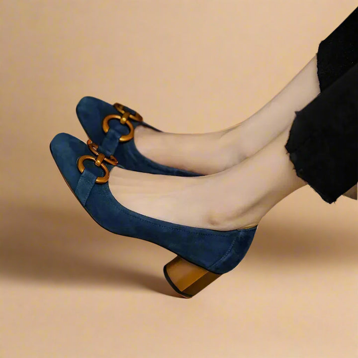 Alessia | Donna Comfort Sandali | Design Elegante e Versatile
