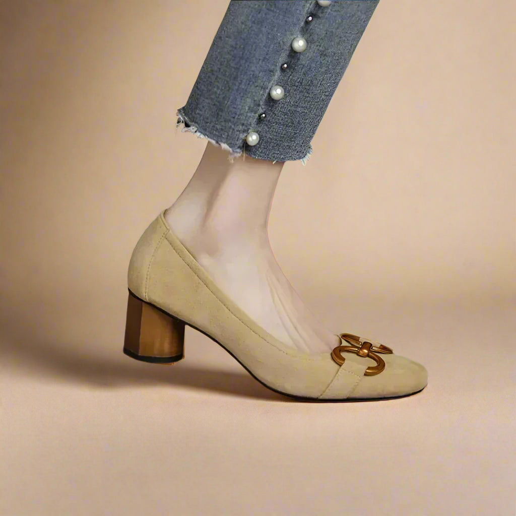 Alessia | Donna Comfort Sandali | Design Elegante e Versatile
