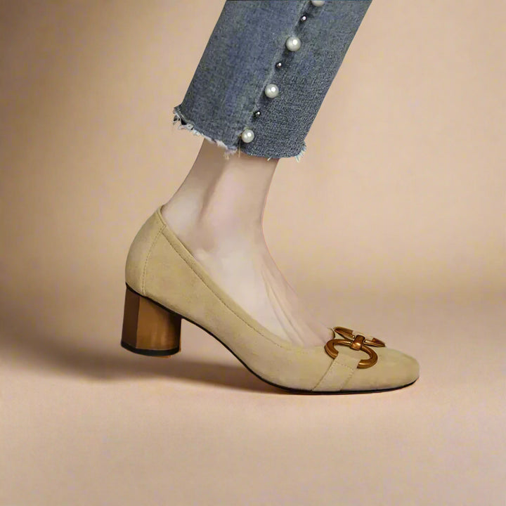 Alessia | Donna Comfort Sandali | Design Elegante e Versatile