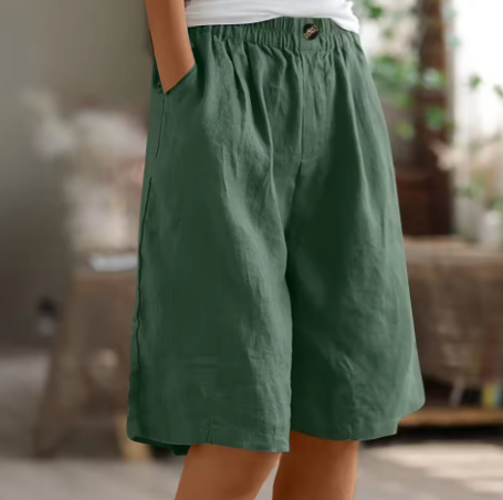 Gabriele | Uomo Shorts Estivi Larghi | Traspiranti