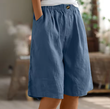 Gabriele | Uomo Shorts Estivi Larghi | Traspiranti