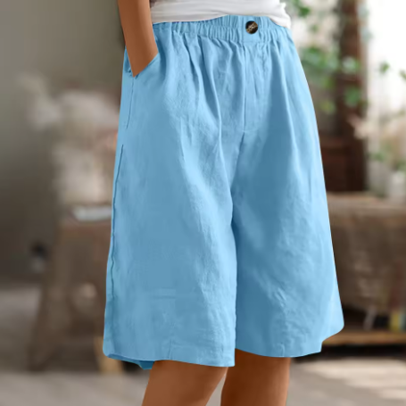 Gabriele | Uomo Shorts Estivi Larghi | Traspiranti