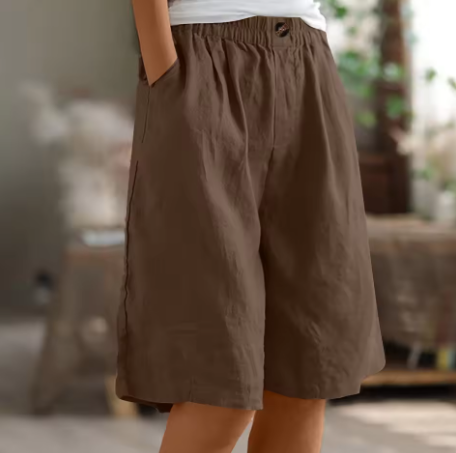 Gabriele | Uomo Shorts Estivi Larghi | Traspiranti