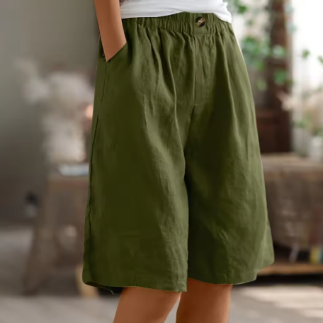 Gabriele | Uomo Shorts Estivi Larghi | Traspiranti