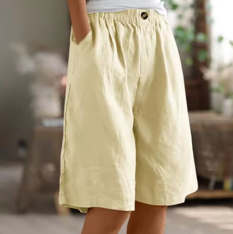 Gabriele | Uomo Shorts Estivi Larghi | Traspiranti