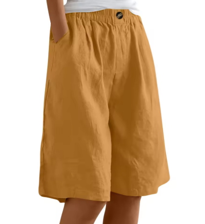 Gabriele | Uomo Shorts Estivi Larghi | Traspiranti