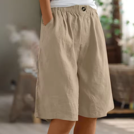 Gabriele | Uomo Shorts Estivi Larghi | Traspiranti