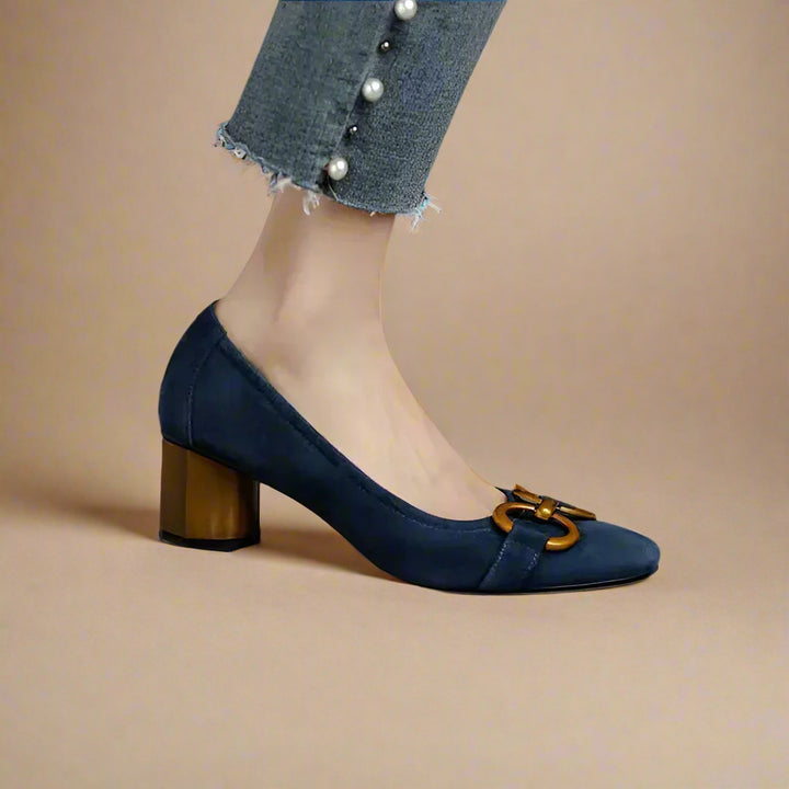 Alessia | Donna Comfort Sandali | Design Elegante e Versatile