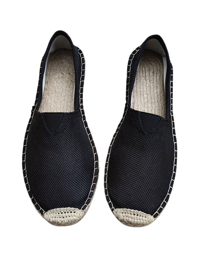 Dario | Uomo Espadrillas Classiche | Comfort Estivo