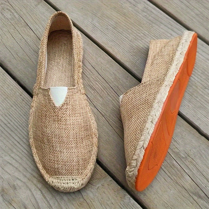 Dario | Uomo Espadrillas Classiche | Comfort Estivo