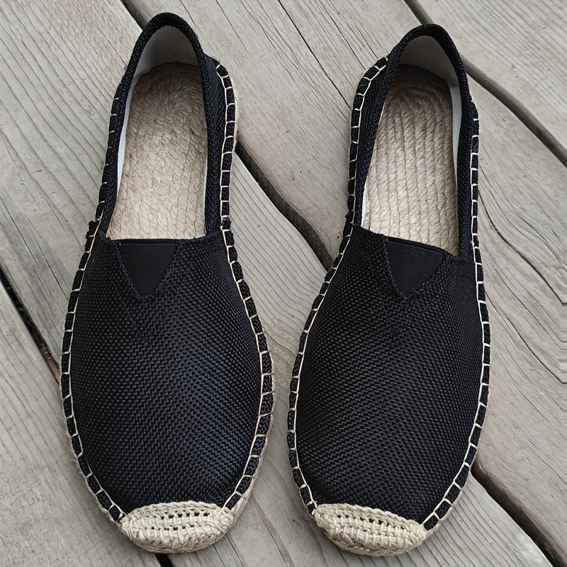 Dario | Uomo Espadrillas Classiche | Comfort Estivo