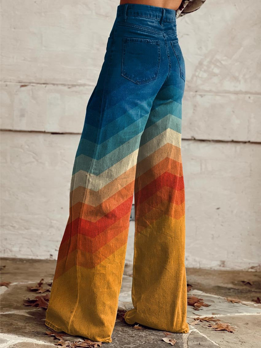 Giada | Donna Grafici Pantaloni | Versatili