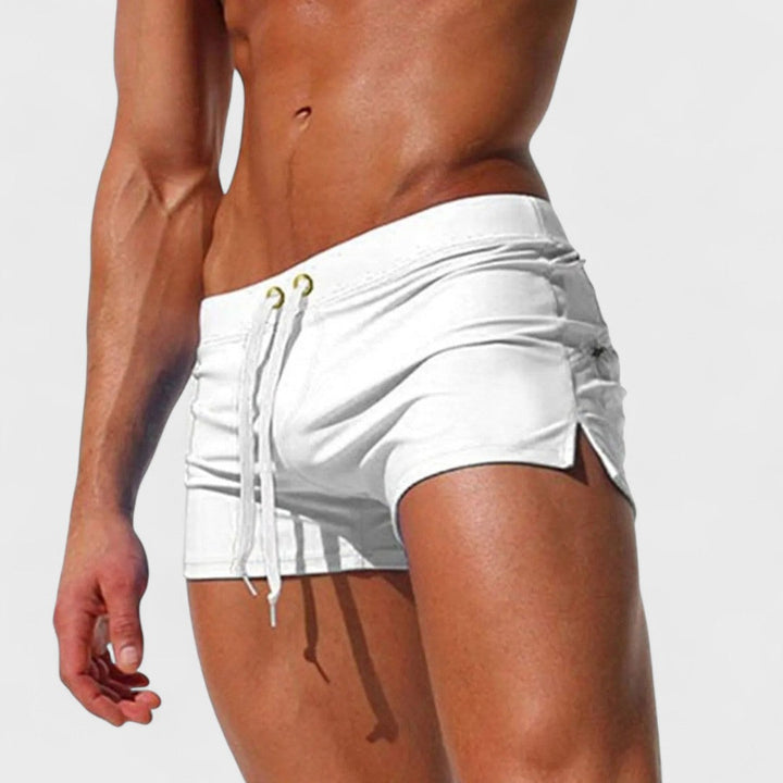 Lorenzo | Uomo Tecnico Costume da Bagno | Versatile